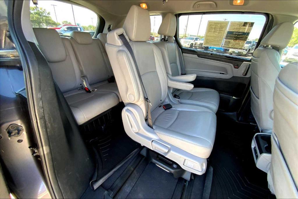 used 2020 Honda Odyssey car, priced at $24,836