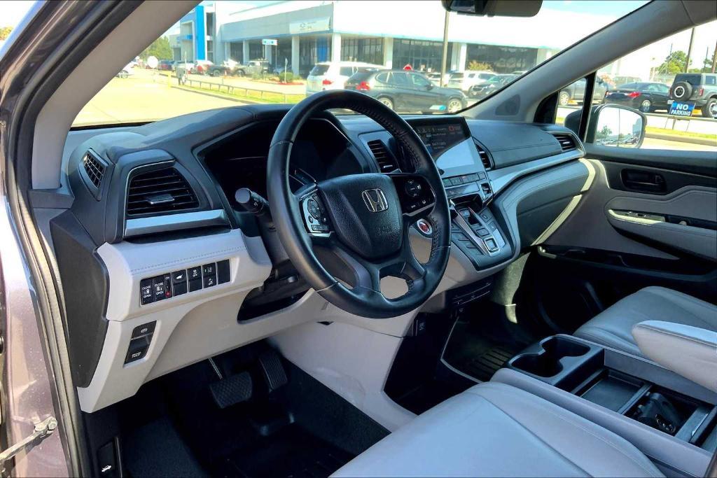 used 2020 Honda Odyssey car, priced at $24,836