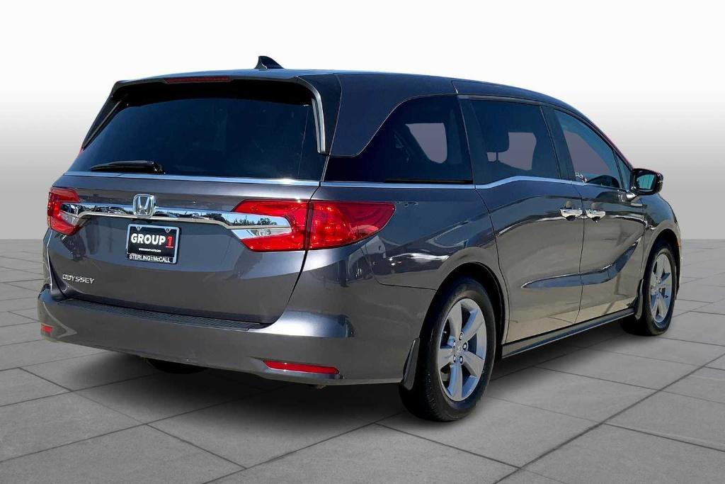 used 2020 Honda Odyssey car, priced at $24,836