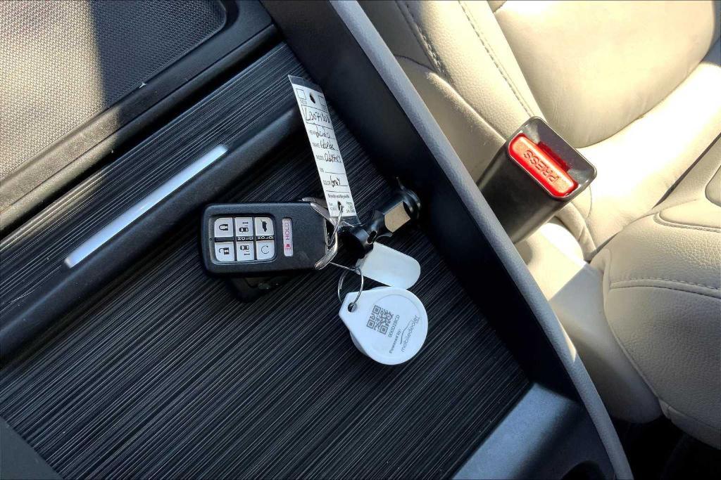 used 2020 Honda Odyssey car, priced at $24,836