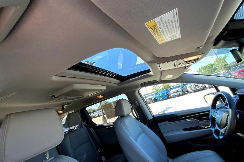 used 2020 Honda Odyssey car, priced at $24,836