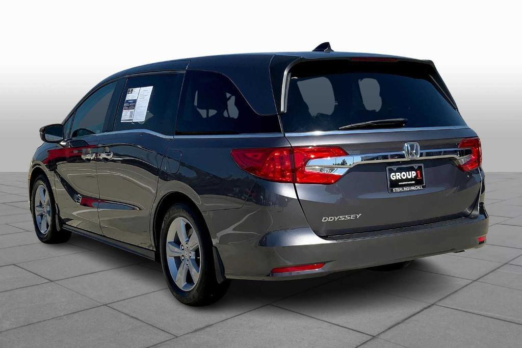 used 2020 Honda Odyssey car, priced at $24,836