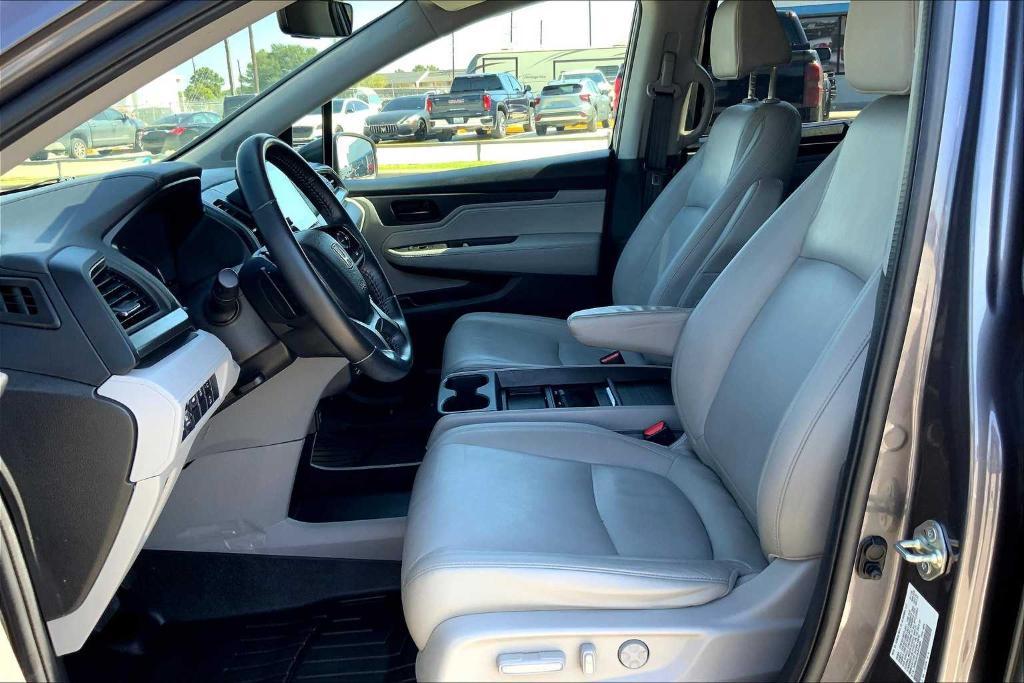 used 2020 Honda Odyssey car, priced at $24,836