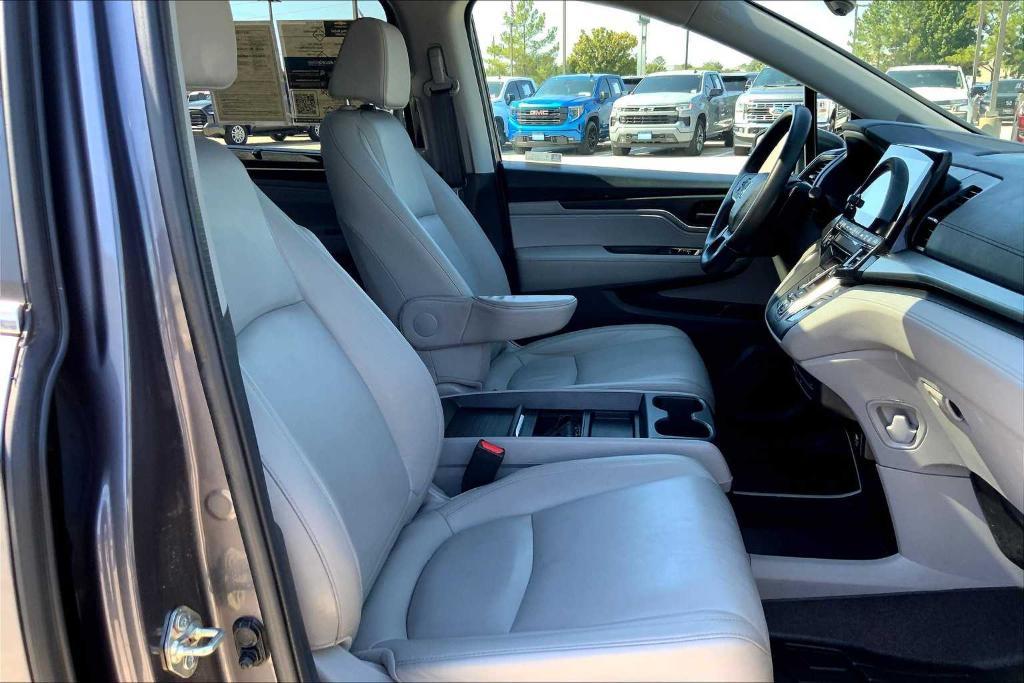 used 2020 Honda Odyssey car, priced at $24,836
