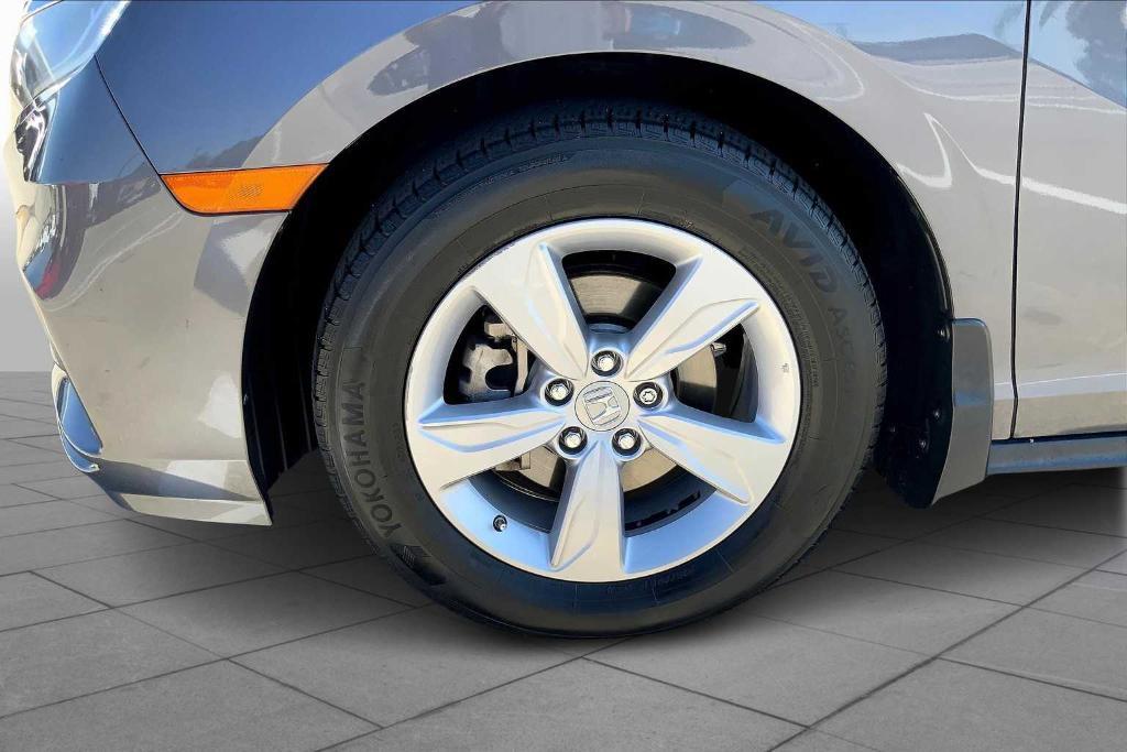 used 2020 Honda Odyssey car, priced at $24,836