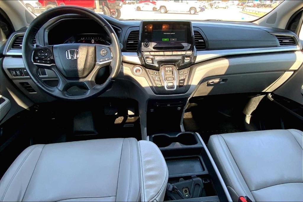 used 2020 Honda Odyssey car, priced at $24,836
