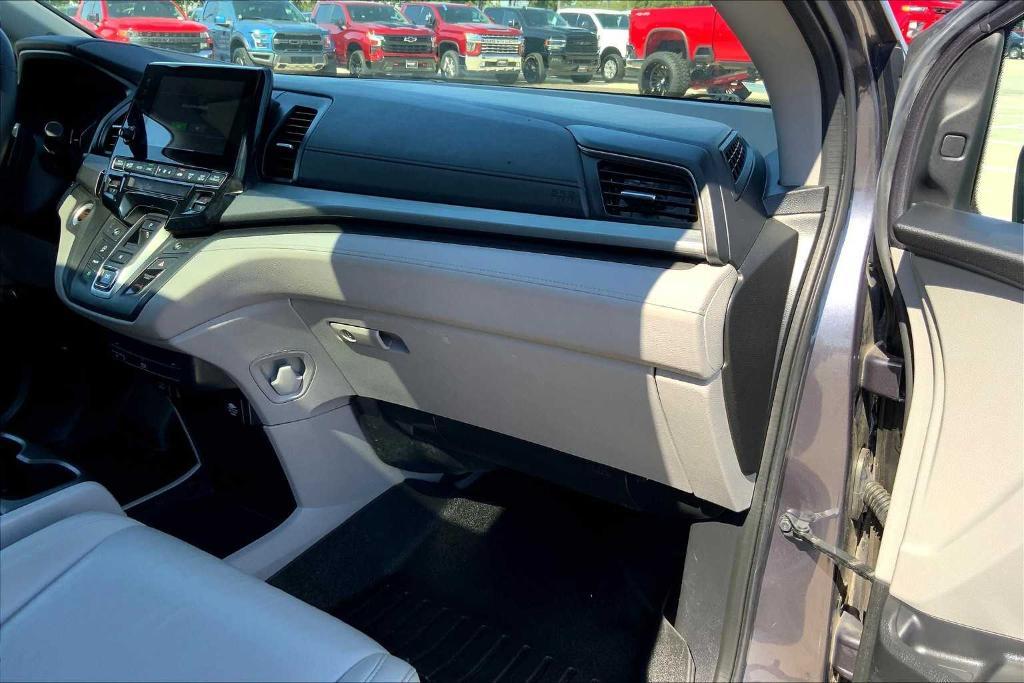 used 2020 Honda Odyssey car, priced at $24,836