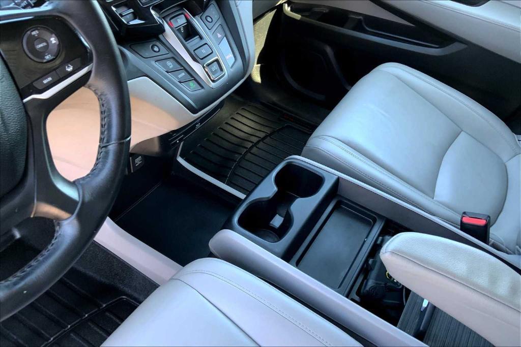 used 2020 Honda Odyssey car, priced at $24,836