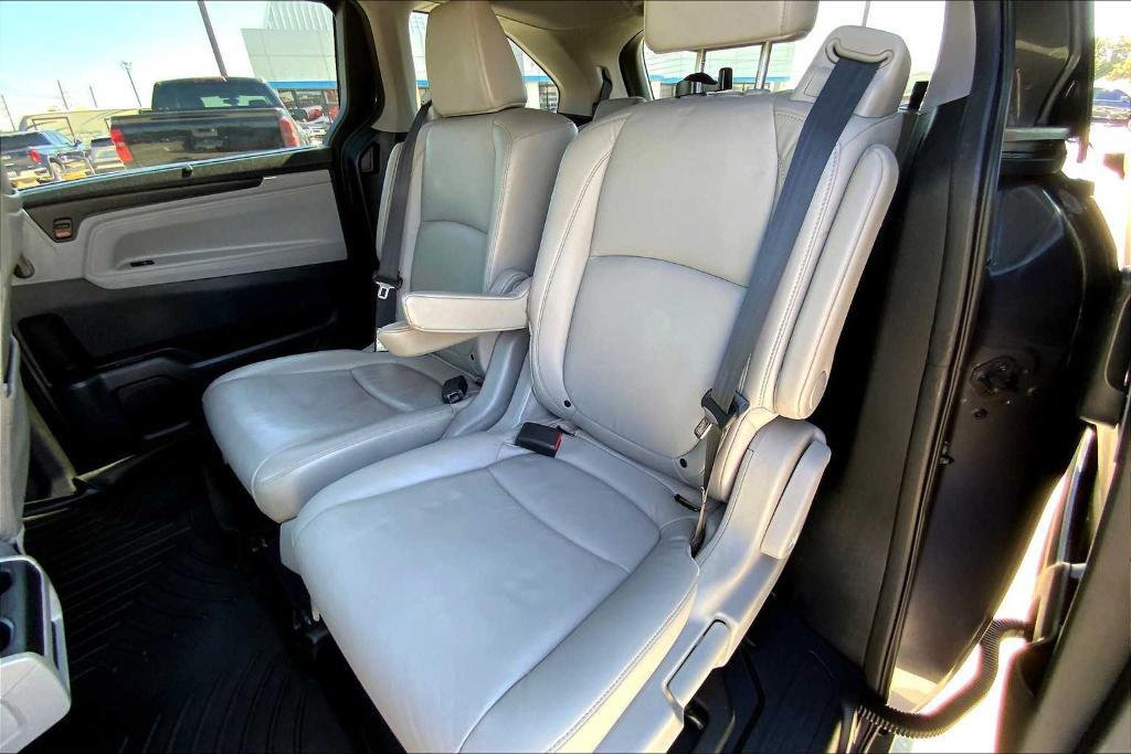 used 2020 Honda Odyssey car, priced at $24,836