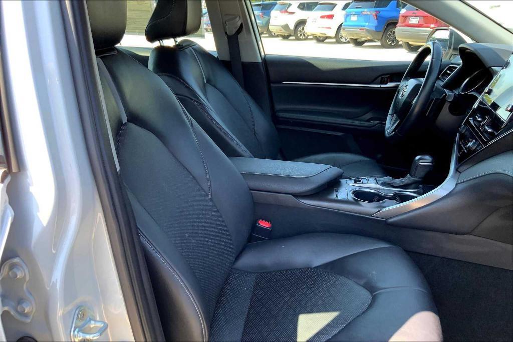 used 2023 Toyota Camry car, priced at $26,185
