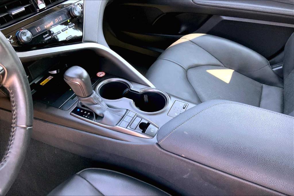 used 2023 Toyota Camry car, priced at $26,185