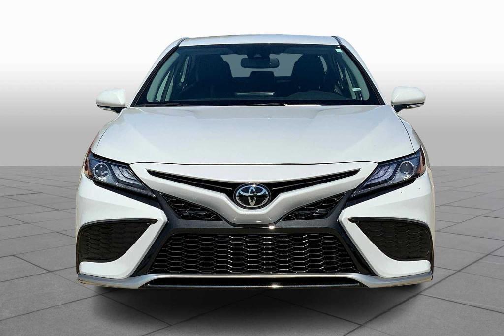 used 2023 Toyota Camry car, priced at $26,185