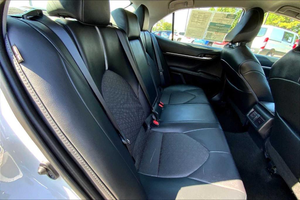 used 2023 Toyota Camry car, priced at $26,185