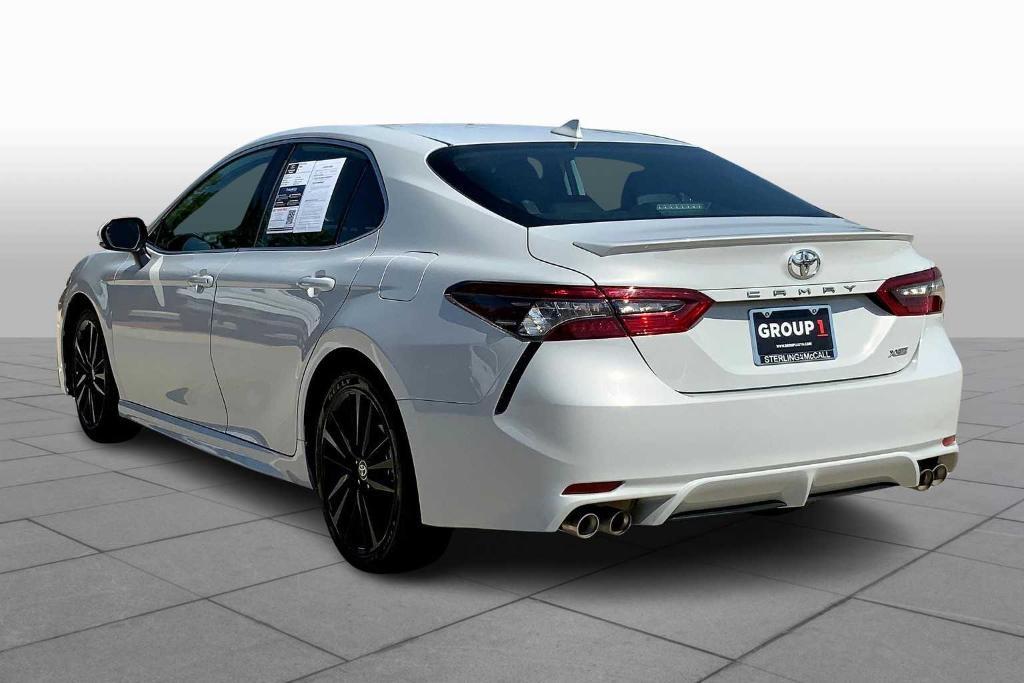 used 2023 Toyota Camry car, priced at $26,185