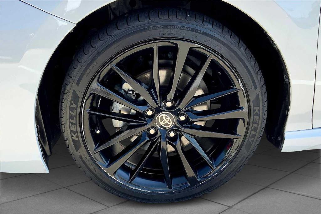 used 2023 Toyota Camry car, priced at $26,185