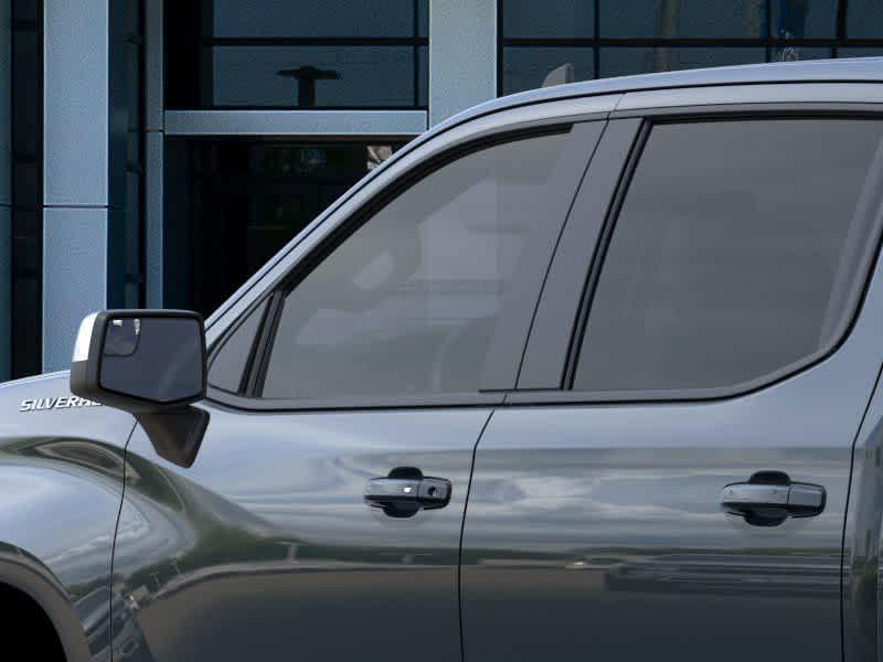 new 2025 Chevrolet Silverado 1500 car, priced at $57,584