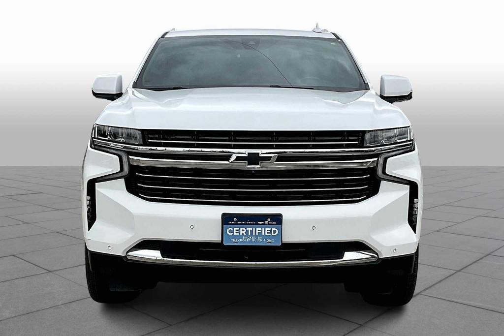 used 2022 Chevrolet Suburban car, priced at $49,547