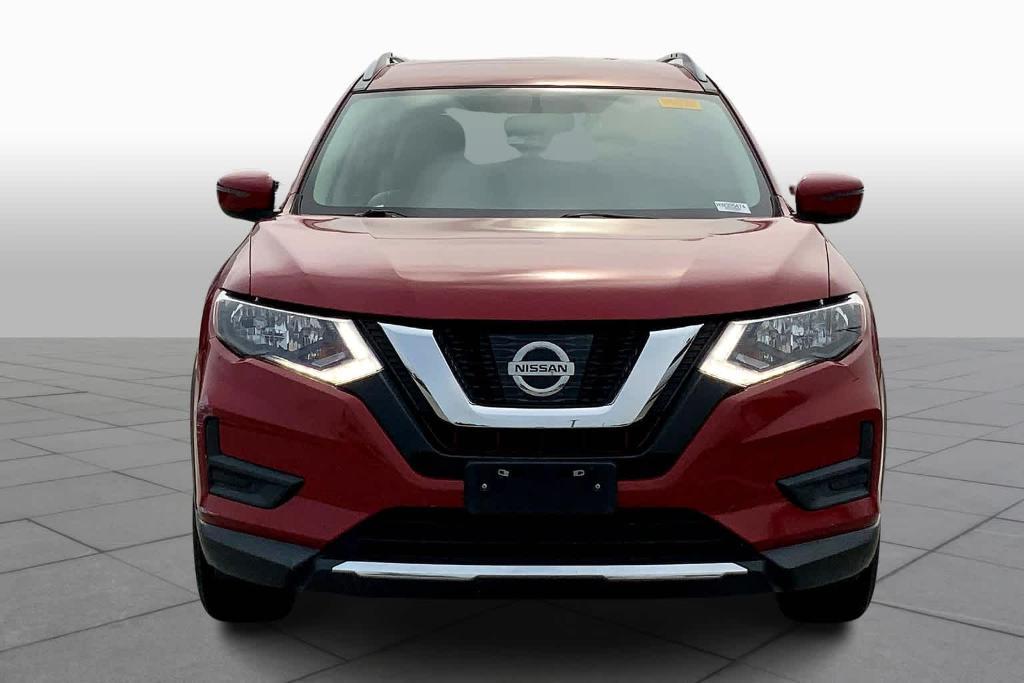 used 2017 Nissan Rogue car, priced at $13,585