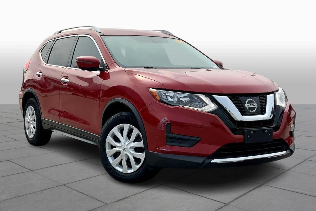 used 2017 Nissan Rogue car, priced at $13,585