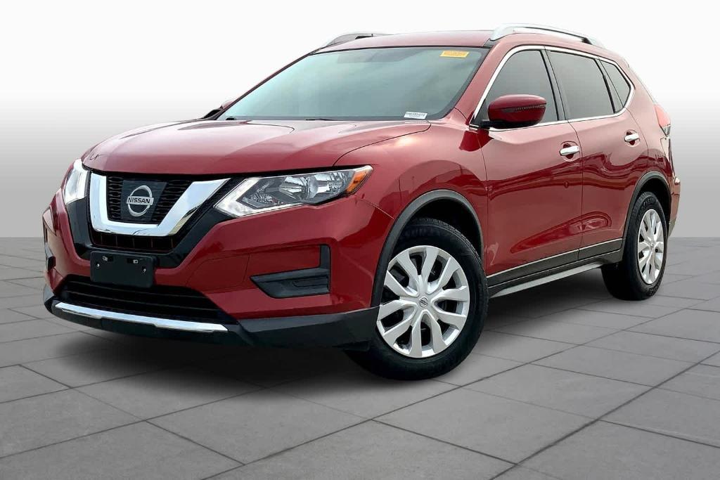 used 2017 Nissan Rogue car, priced at $14,404