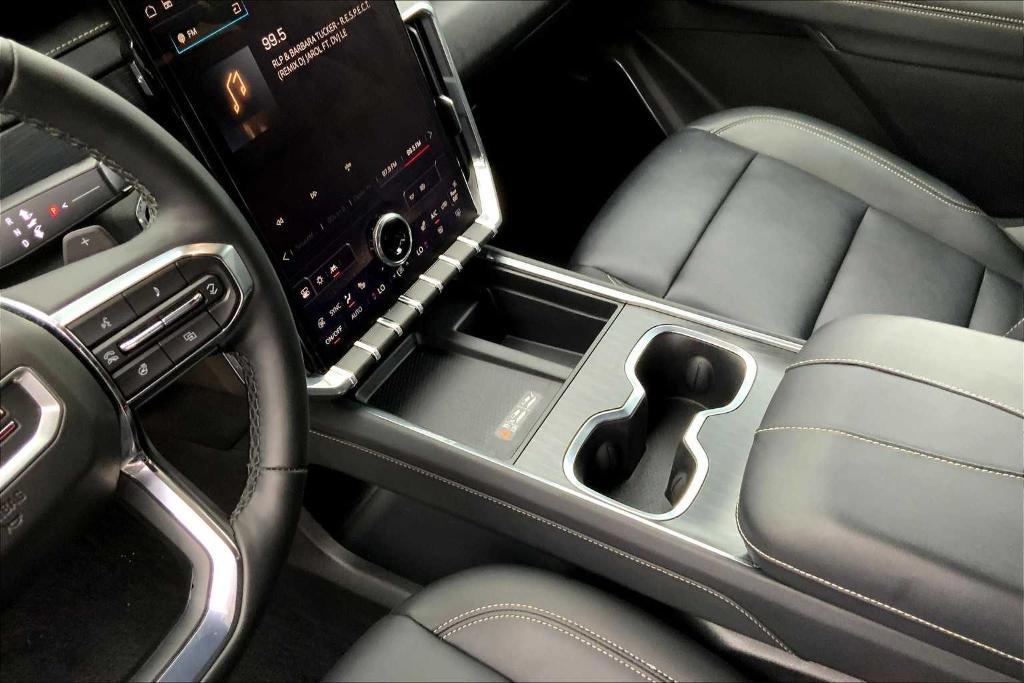 used 2024 GMC Acadia car, priced at $40,765