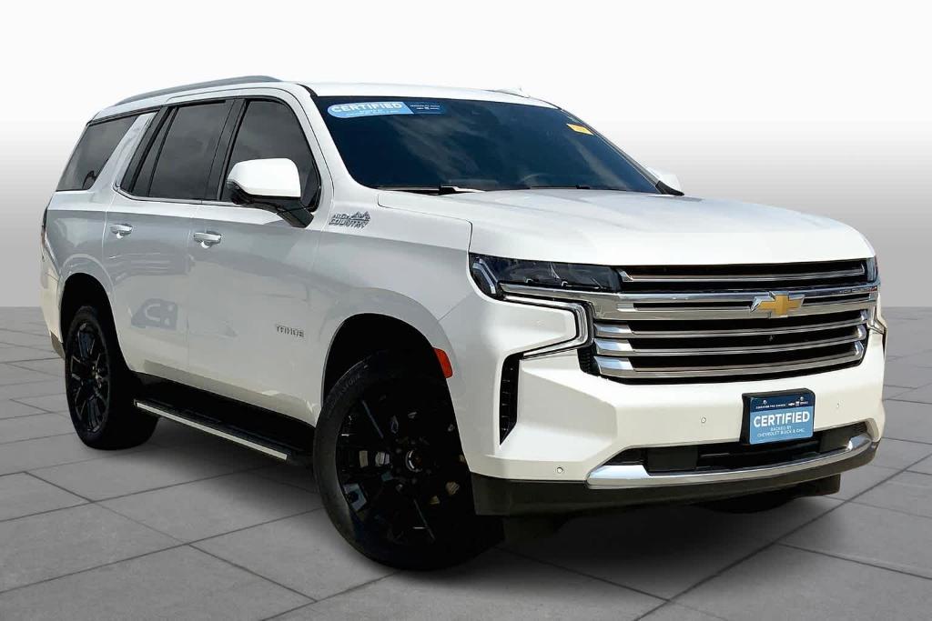 used 2023 Chevrolet Tahoe car, priced at $70,789