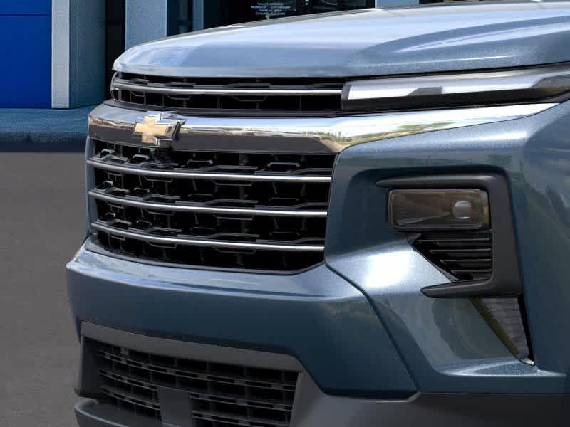 new 2026 Chevrolet Traverse car, priced at $42,450