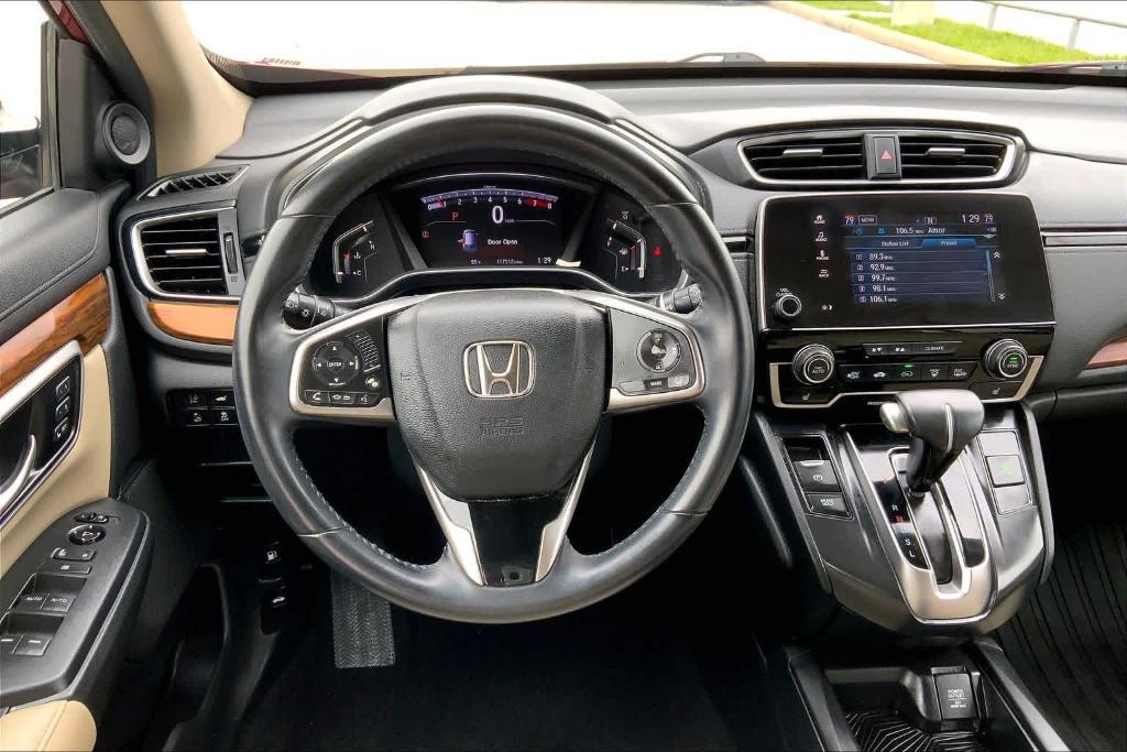used 2018 Honda CR-V car, priced at $16,835