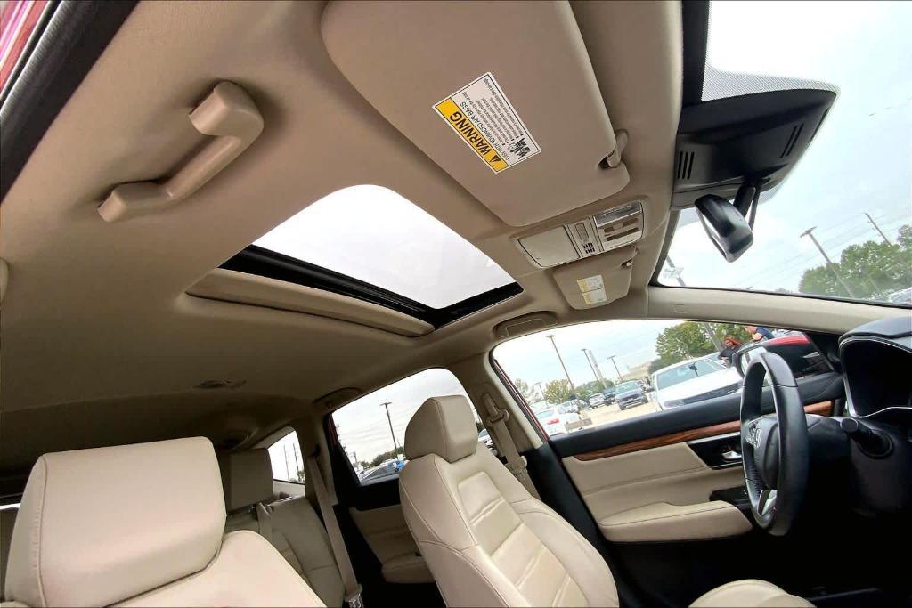 used 2018 Honda CR-V car, priced at $16,835