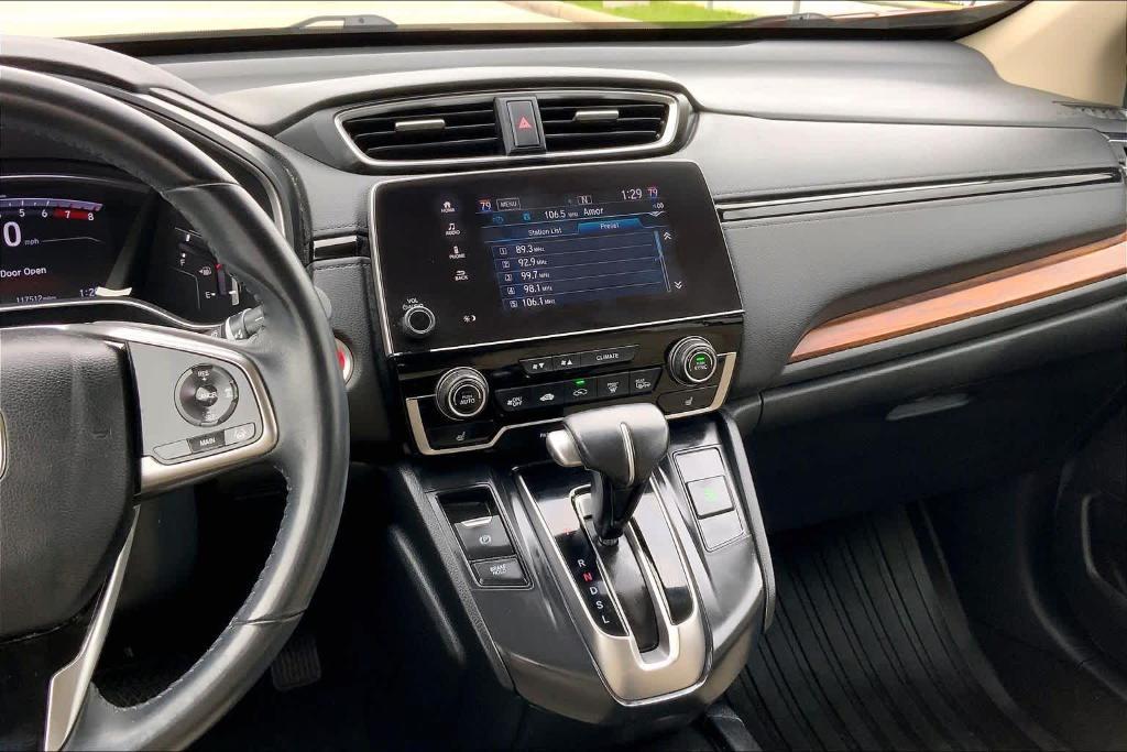 used 2018 Honda CR-V car, priced at $16,835
