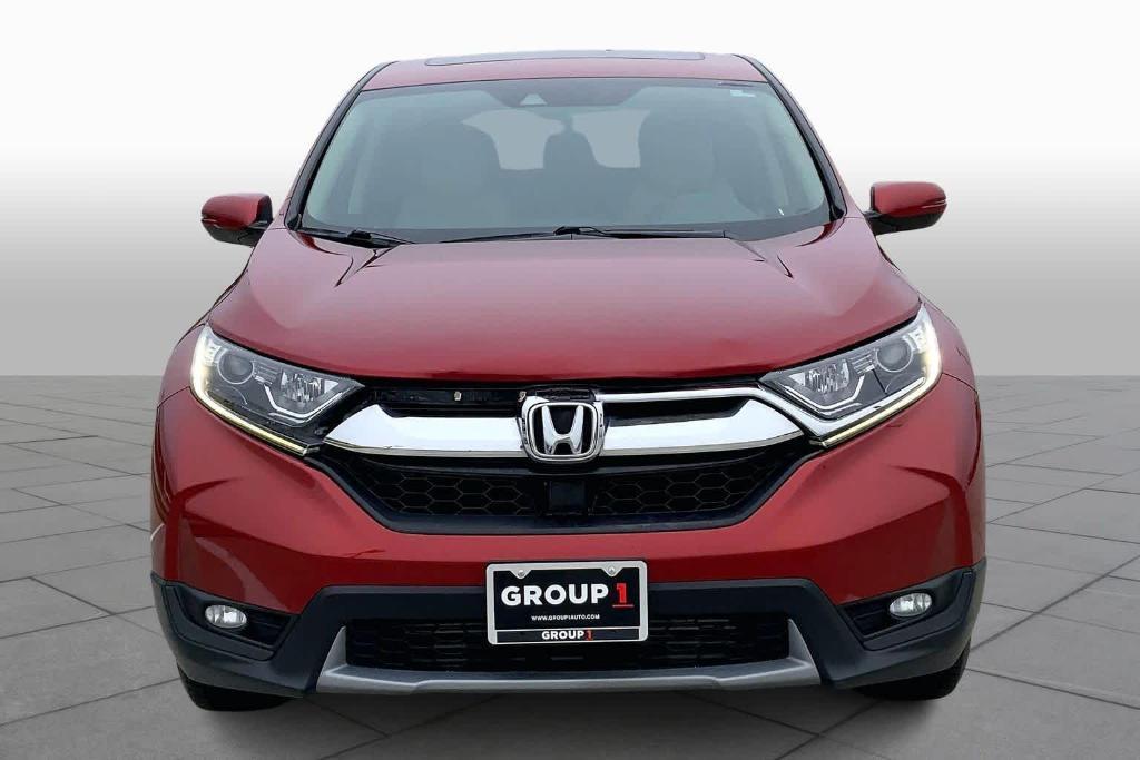 used 2018 Honda CR-V car, priced at $16,835
