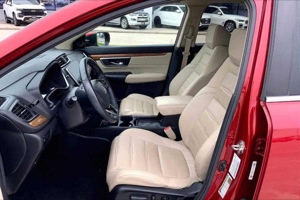 used 2018 Honda CR-V car, priced at $16,835