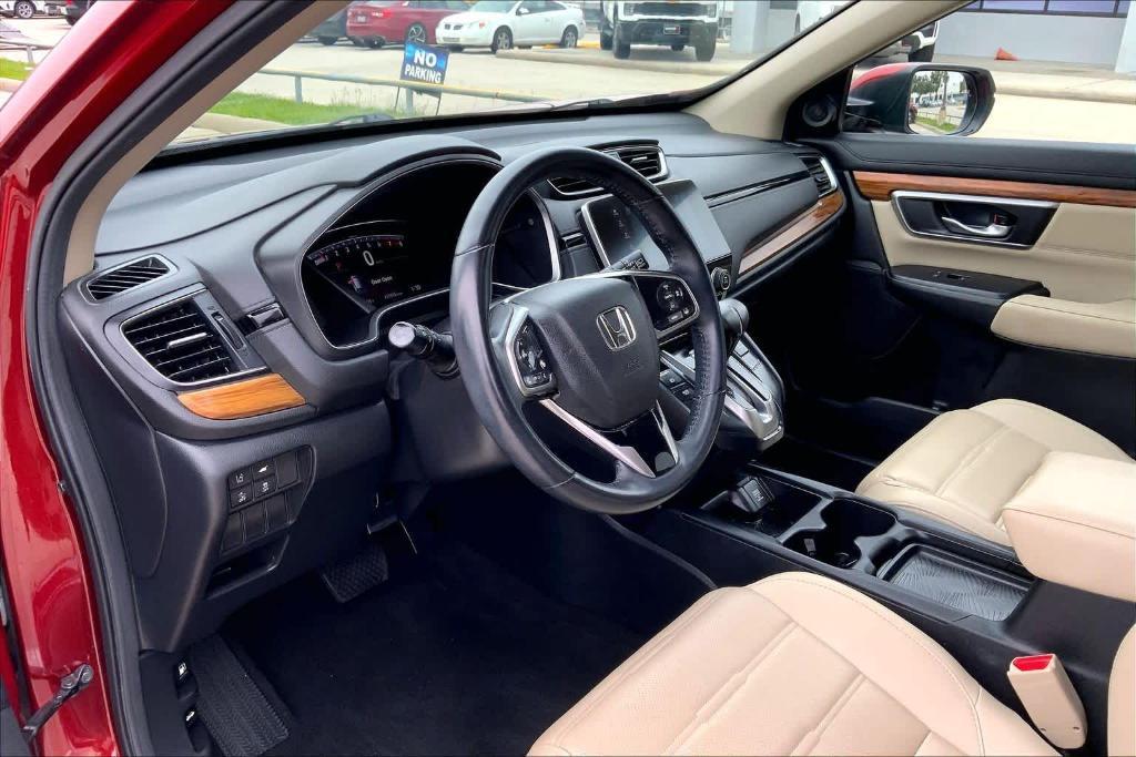 used 2018 Honda CR-V car, priced at $16,835