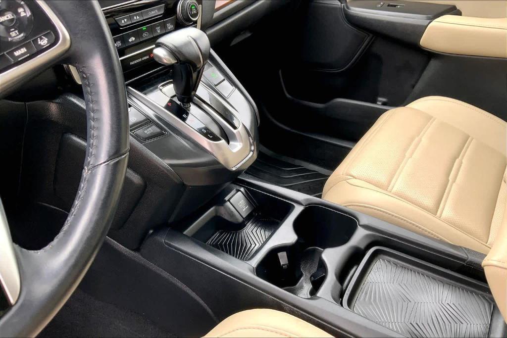 used 2018 Honda CR-V car, priced at $16,835