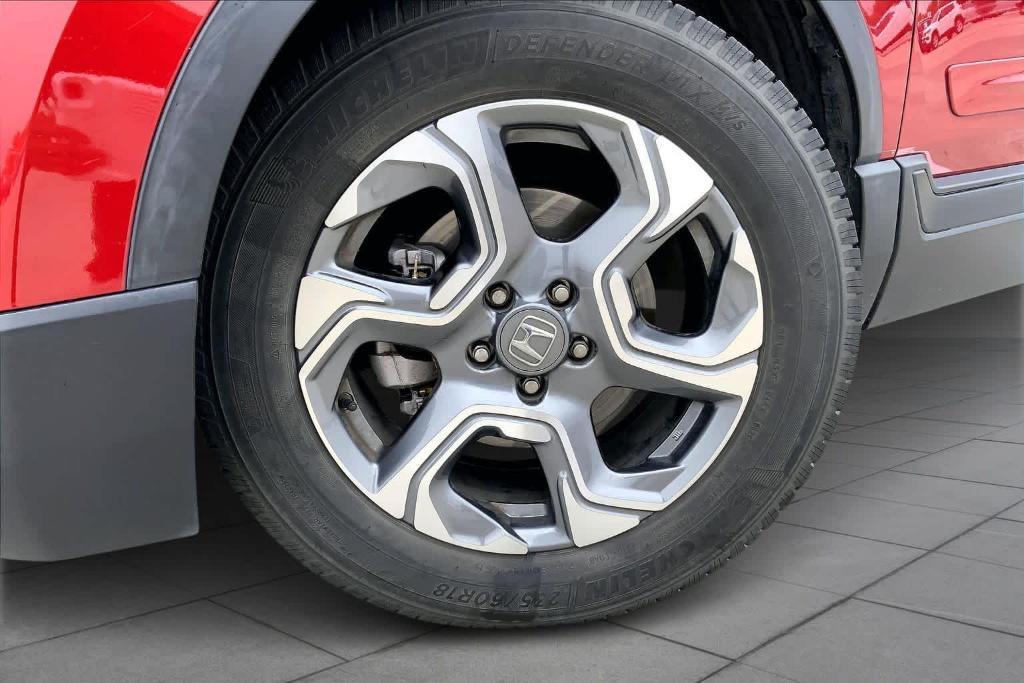 used 2018 Honda CR-V car, priced at $16,835