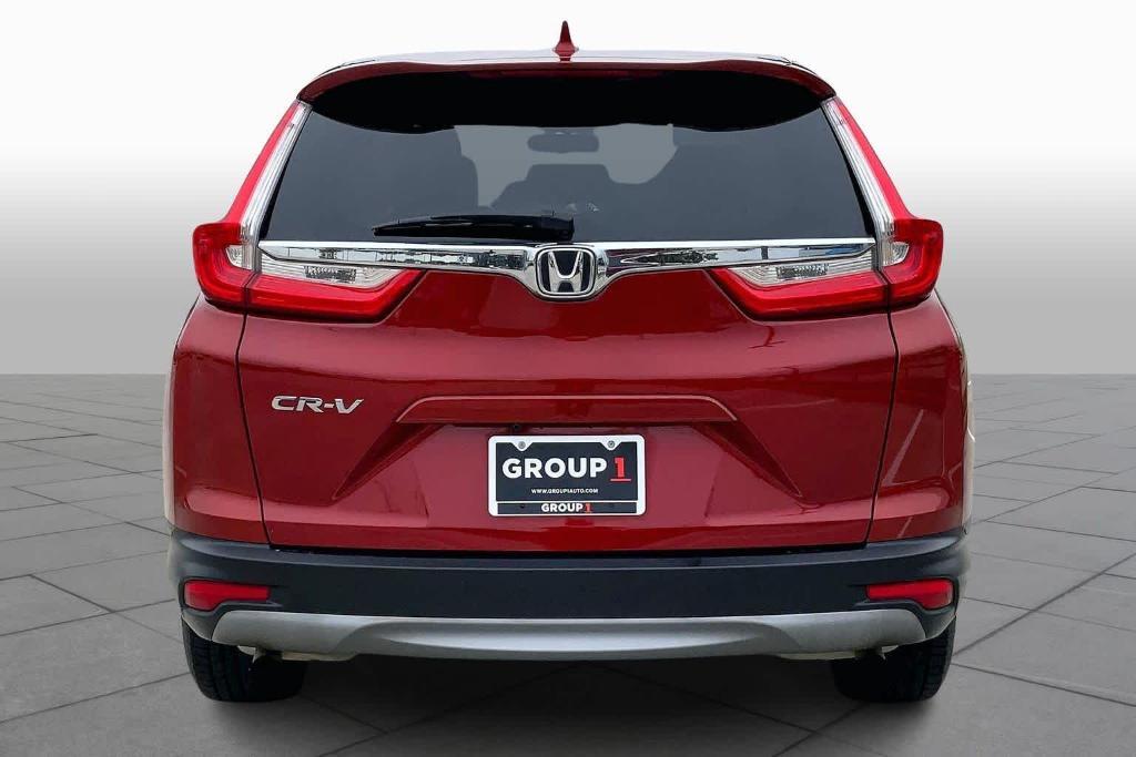 used 2018 Honda CR-V car, priced at $16,835