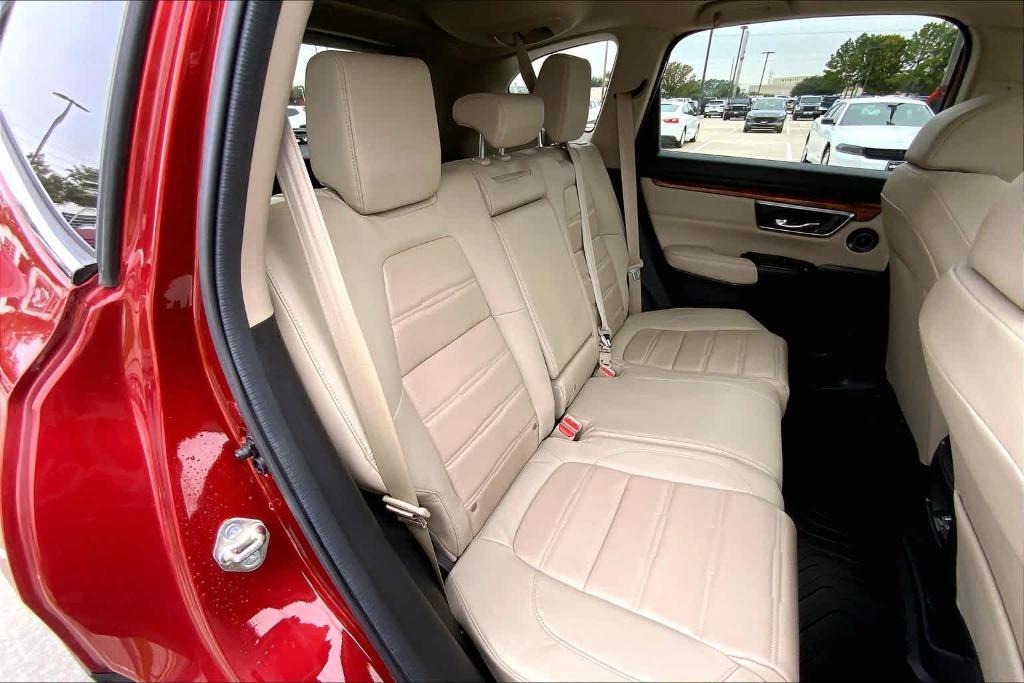 used 2018 Honda CR-V car, priced at $16,835