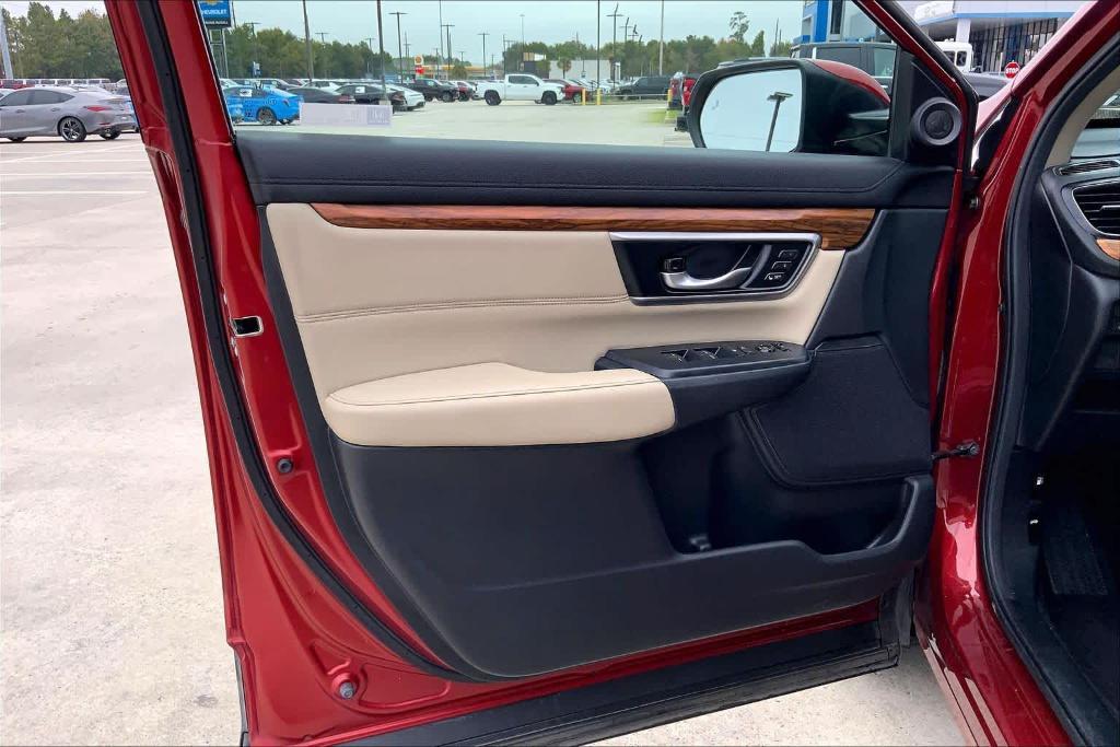 used 2018 Honda CR-V car, priced at $16,835