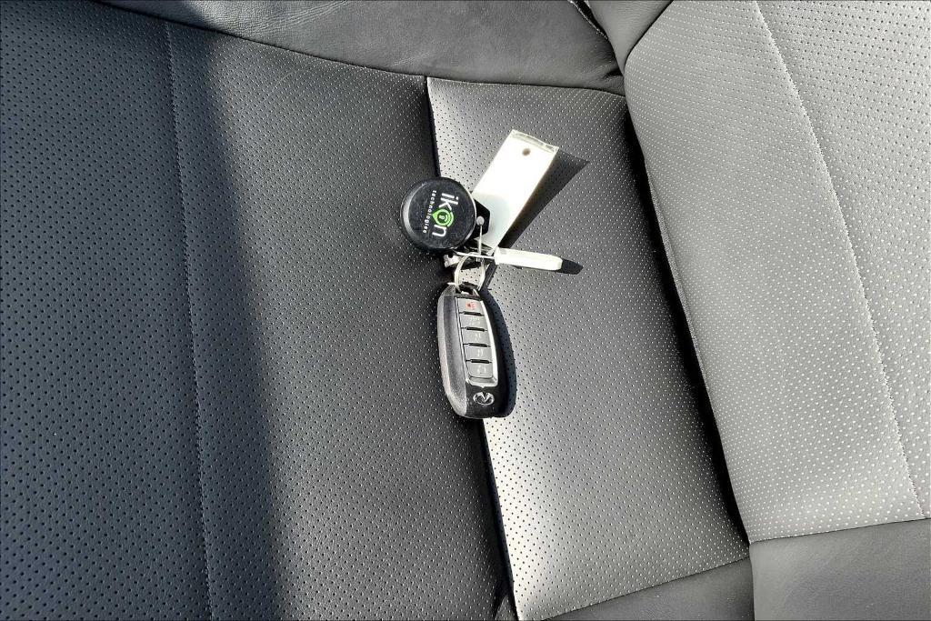 used 2023 INFINITI QX50 car, priced at $33,998