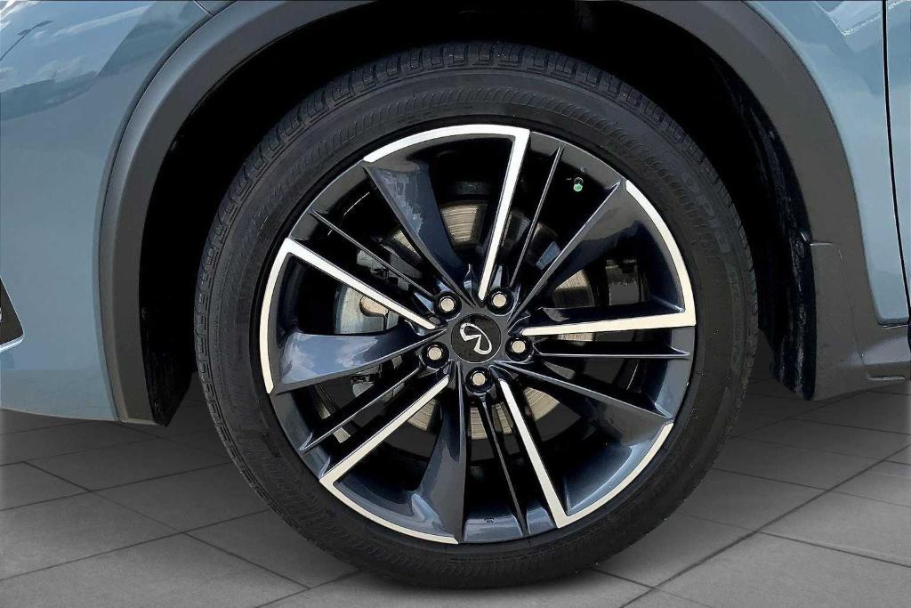 used 2023 INFINITI QX50 car, priced at $33,998