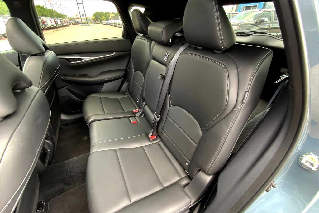 used 2023 INFINITI QX50 car, priced at $33,998