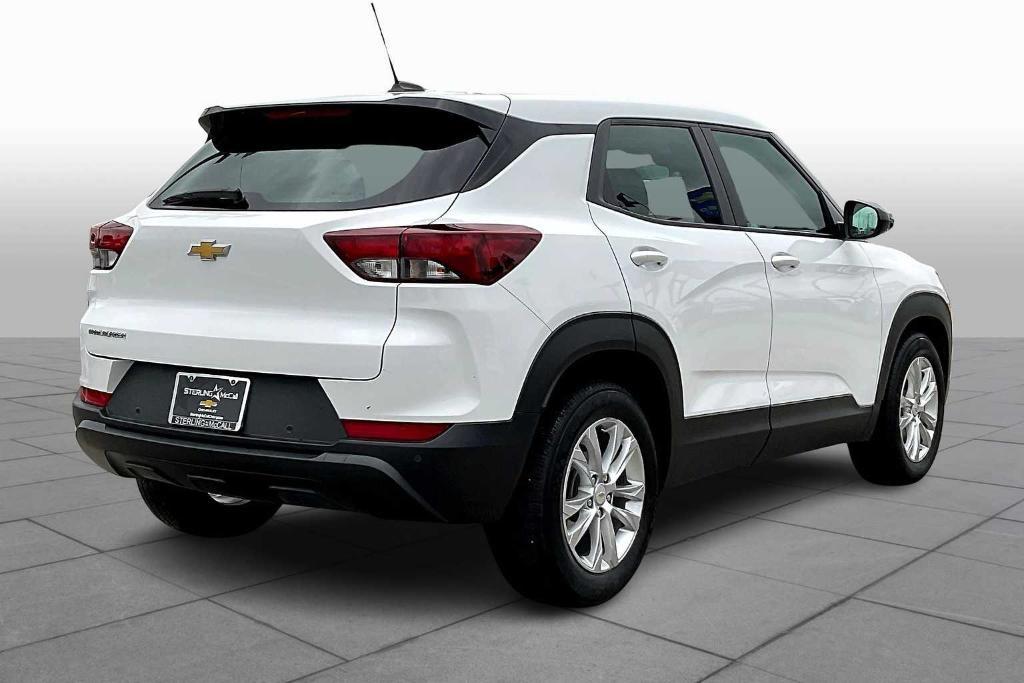 used 2022 Chevrolet TrailBlazer car, priced at $12,725