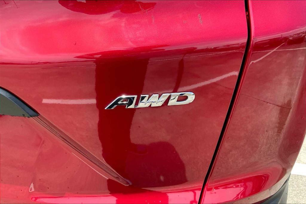 used 2020 Honda CR-V car, priced at $20,965