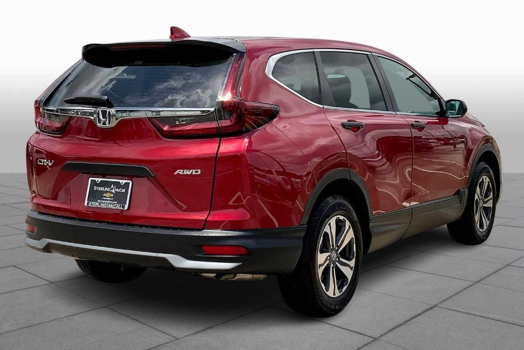 used 2020 Honda CR-V car, priced at $20,965