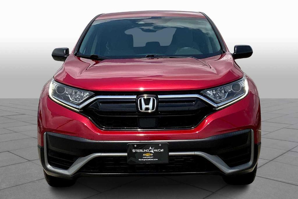 used 2020 Honda CR-V car, priced at $20,965