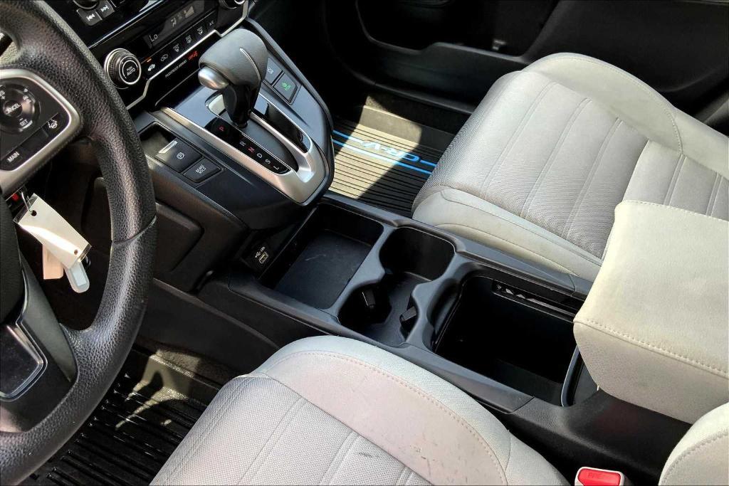 used 2020 Honda CR-V car, priced at $20,965