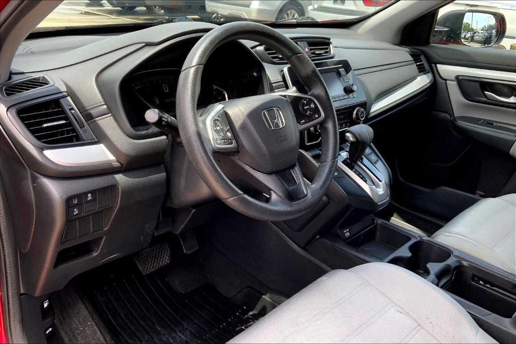 used 2020 Honda CR-V car, priced at $20,965