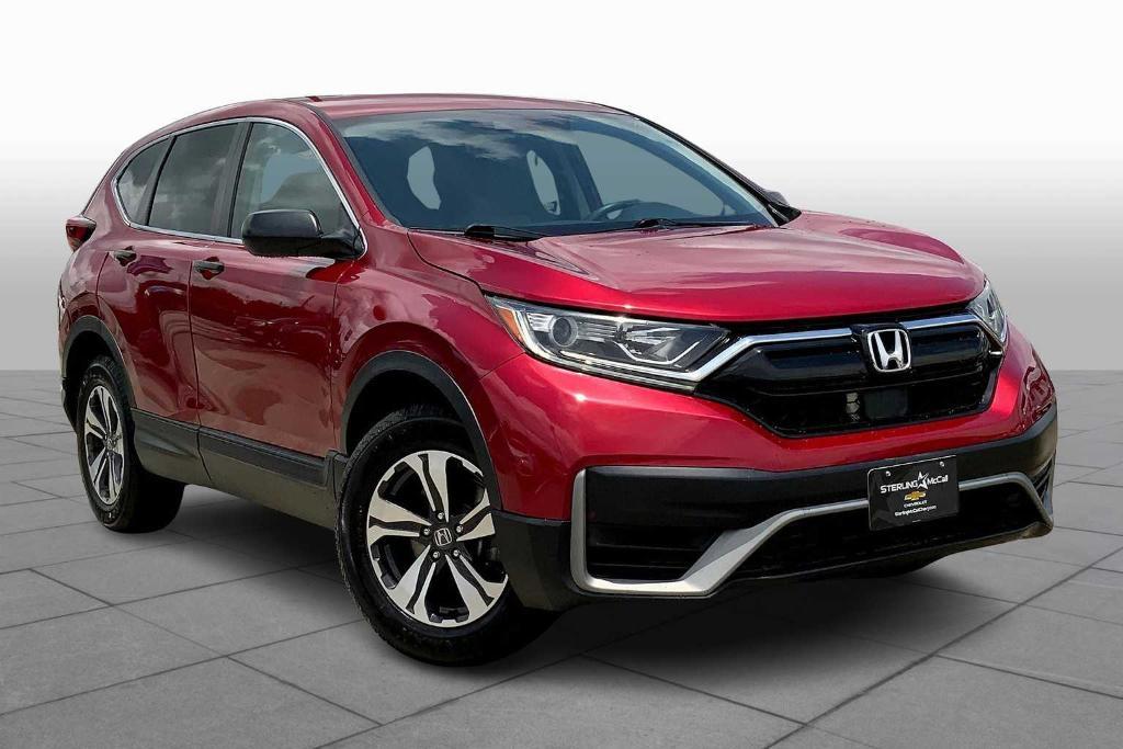 used 2020 Honda CR-V car, priced at $20,965
