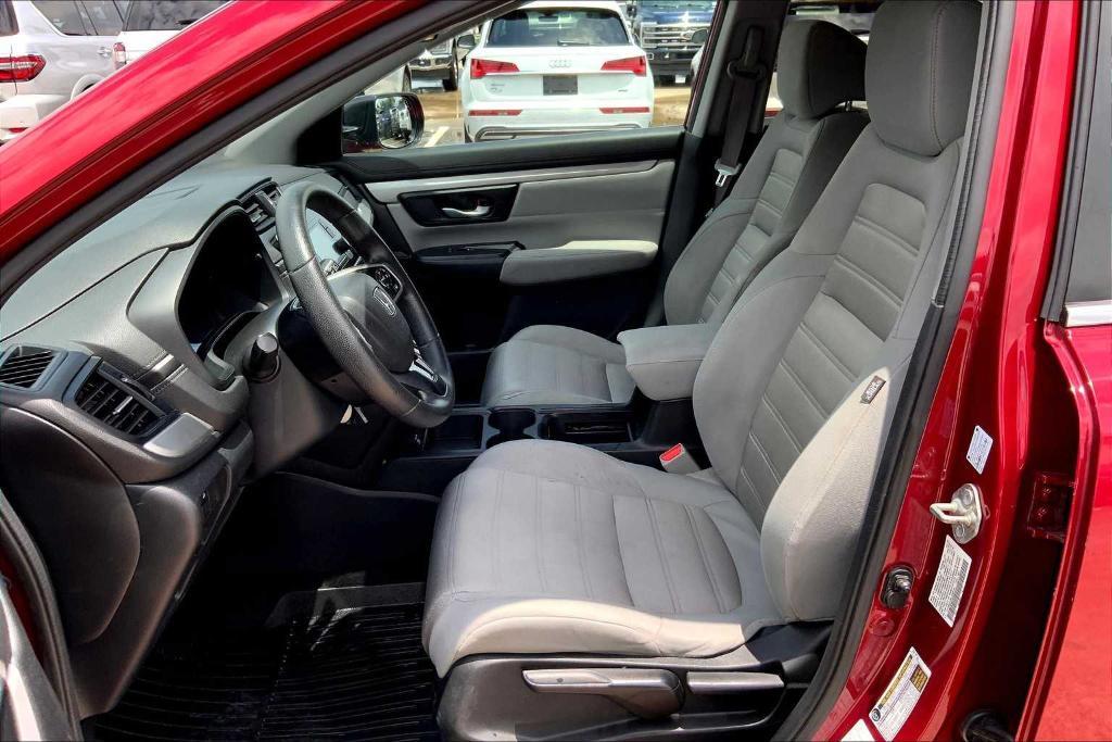 used 2020 Honda CR-V car, priced at $20,965