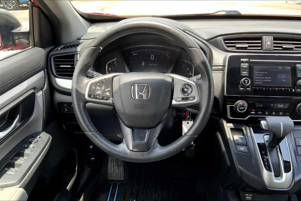 used 2020 Honda CR-V car, priced at $20,965